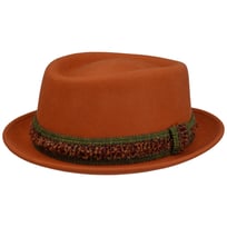 Cappello in Lana Abernathy Pork Pie by Lierys - &euro; 99,95