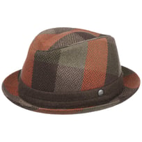 Cappello di Tessuto Centico Pork Pie by Lierys - &euro; 69,95
