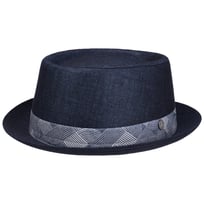 Cappello in Lino Montaco Pork Pie by Lierys - &euro; 79,95