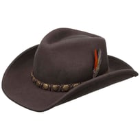 Hackberry Cappello Western by Stetson - &euro; 169,00