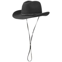 Cappello da Cowboy con Sottogola by Lipodo - &euro; 65,95