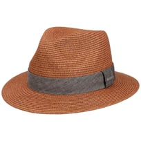 Cappello di Paglia Nark Toyo by Stetson - &euro; 99,00
