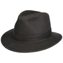 Cappello Herringbone Traveller by Stetson - &euro; 79,00