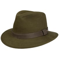 Cappello di Tessuto Waxed Traveller by Stetson - &euro; 99,00