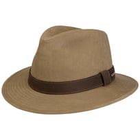 Cappello di Tessuto Waxed Traveller by Stetson - &euro; 99,00
