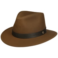 Cappello Waxed Cotton Traveller by Balmoral - &euro; 89,00