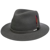 Cappello in Lana Cainsville Traveller by Stetson - &euro; 199,00