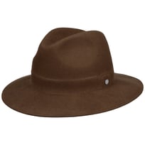 Cappello in Lana con Cachemire Uni by Lierys - &euro; 119,00
