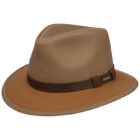 Cappello di Tessuto Ferico Traveller by Stetson - &euro; 129,00