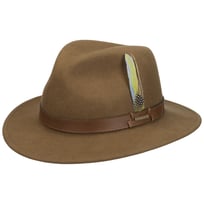 Cappello in Lana Halderson VitaFelt by Stetson - &euro; 115,00