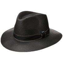 Cappello di Paglia Black Traveller by Lipodo - &euro; 35,95