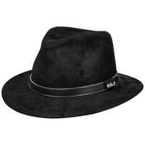 Cappello in Pelle Pigskin Traveller by Balmoral - &euro; 89,00