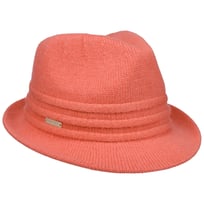 Cappello in Lana Uni Trilby by Seeberger - &euro; 59,95