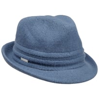 Cappello in Lana Uni Trilby by Seeberger - &euro; 59,95