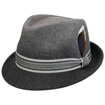 Cappello in Lana Colour Degrade Trilby by Stetson - &euro; 149,00