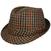 Cappello Classic Check Trilby by Alfonso DEste - &euro; 119,00