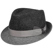 Cappello in Lana Classic Twotone Trilby by Lierys - &euro; 79,00