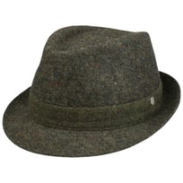 Cappello in Lana Tweed Trilby by Lierys - &euro; 79,95