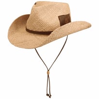 Cappello di Paglia Tenderell Western by Stetson - &euro; 99,00