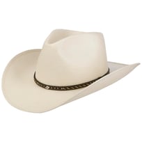 Cappello Pittsfield Western Toyo by Stetson - &euro; 249,00