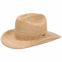 Cappello in Rafia Odessa Crochet by Brixton - &euro; 109,00