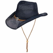 Cappello di Paglia Vescadosa Western by Lipodo - &euro; 19,95