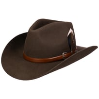 Cappello in Lana Limington Western by Stetson - &euro; 159,00