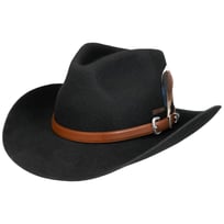 Cappello in Lana Limington Western by Stetson - &euro; 159,00