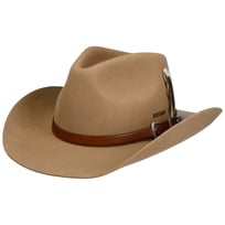 Cappello in Lana Limington Western by Stetson - &euro; 159,00