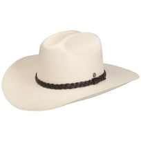 Cappello di Paglia Parrigone Cattleman by Lierys - &euro; 59,95