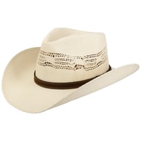 Cappello di Paglia Western Vented Toyo by Stetson - &euro; 159,00