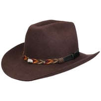 Cappello Cazaro Cattleman Western by Lierys - &euro; 99,00