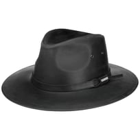Cappello in Pelle Glencross Buffalo by Stetson - &euro; 199,00