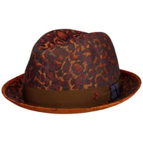Cappello Animal Print Player by Alfonso DEste - &euro; 119,00