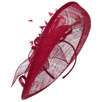 Fascinator Covaja Sinamay by Seeberger - &euro; 89,95