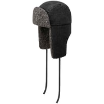 Cappello Aviatore Bomber Denim Garage by Stetson - &euro; 99,00