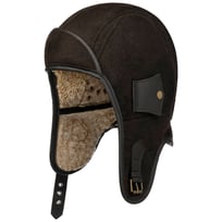 Cappello Aviatore Lambskin Bomber by Stetson - &euro; 379,00