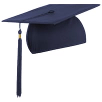 Cappello da Laurea Flessibile by Lierys - &euro; 19,95