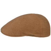 Texas Wool Gatsby Cap Coppola by Stetson - &euro; 79,00