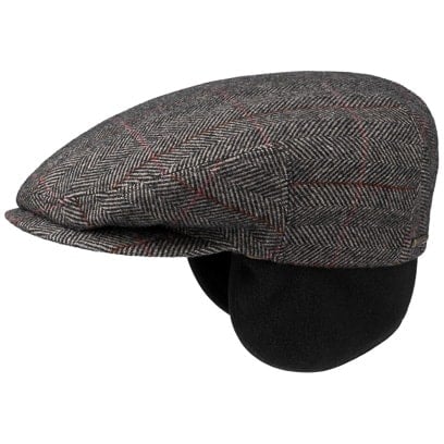 Kent Wool Berretto Paraorecchie by Stetson - &euro; 89,00