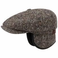 Hatteras Donegal Earflaps Cap by Stetson - &euro; 139,00