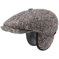 Hatteras Donegal Earflaps Cap by Stetson - &euro; 139,00