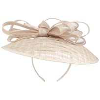 Fascinator Chess Sinamay Saucer by McBURN - &euro; 149,00