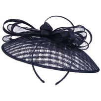 Fascinator Chess Sinamay Saucer by McBURN - &euro; 149,00