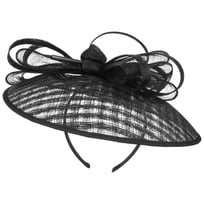 Fascinator Chess Sinamay Saucer by McBURN - &euro; 149,00