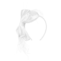 Fascinator Uni Satin by McBURN - &euro; 69,95