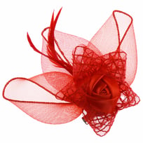 Decorazione Capelli con Clip Roses by McBURN - &euro; 39,95