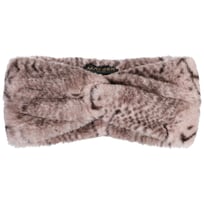 Fascia per Capelli Rita Ros� Fake Fur by Mayser - &euro; 59,95