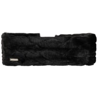 Seeberger Fascia Scaldaorecchie Invernale In Lana E Pile - Modello Annelie, Unica, Elegante Con Fodera Morbida