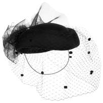 Cappello Occasione Dovania Pillbox by Lierys - &euro; 99,00